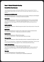 Resolution Round Up Show Notes